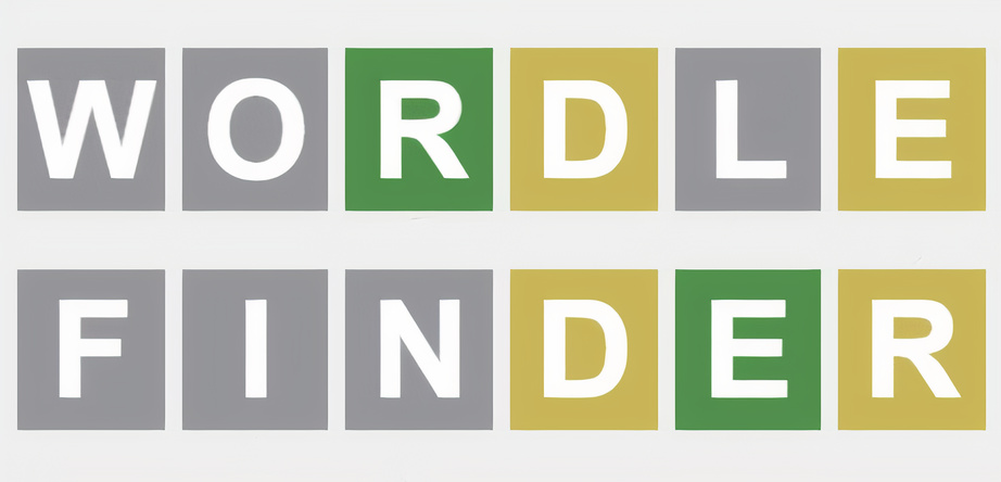 Wordle Finder